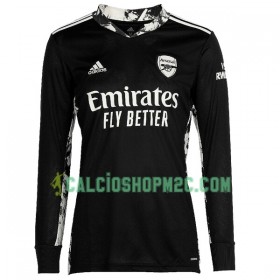 Arsenal Portiere Maglia Prima 2020/2021 Manica Lunga